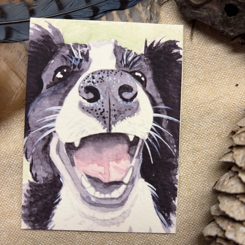 Aceo print - aceo, by