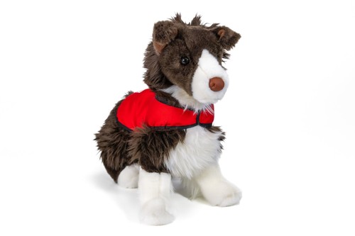 Nwt douglas gravy patrol pup - douglas,