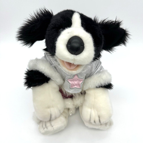 Build bear black - &, white