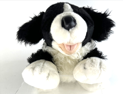 Vtg build bear - build, collie
