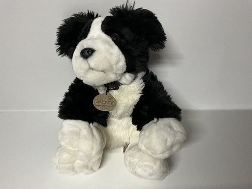 Keel toys border collie puppy - collie,