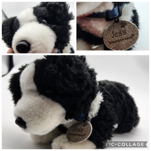 Keel toys jess border collie - keel,