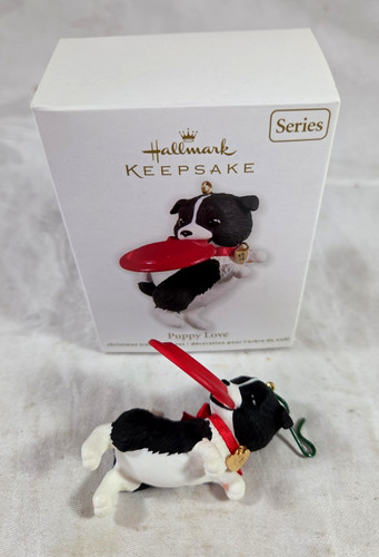 Hallmark puppy love series - love, #22