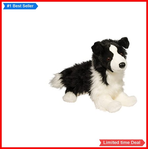 Border collie plush - border, stuffed