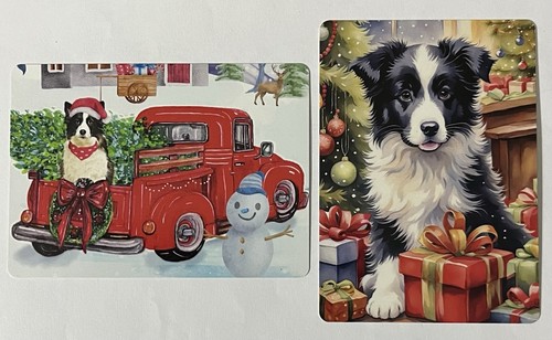 Swap cards border collie - 2,