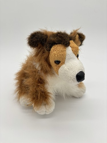 Webkinz border collie puppy - collie,