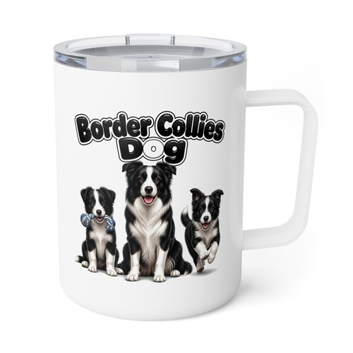 Border collie puppy dog - border,