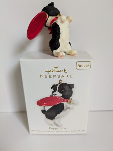 Hallmark 2012 puppy love - hallmark,
