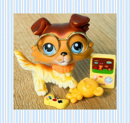 Authentic littlest pet - authentic,