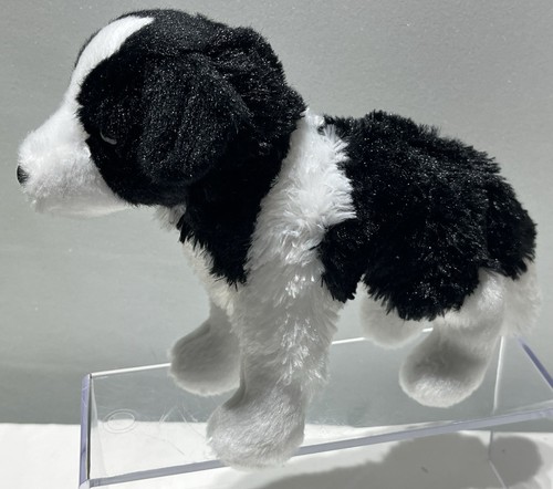 Douglas border collie plush - douglas,