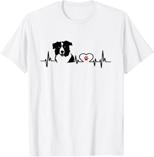 Border collie heartbeat - heartbeat, pulse