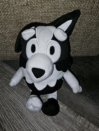 Bluey friends plush - friends,