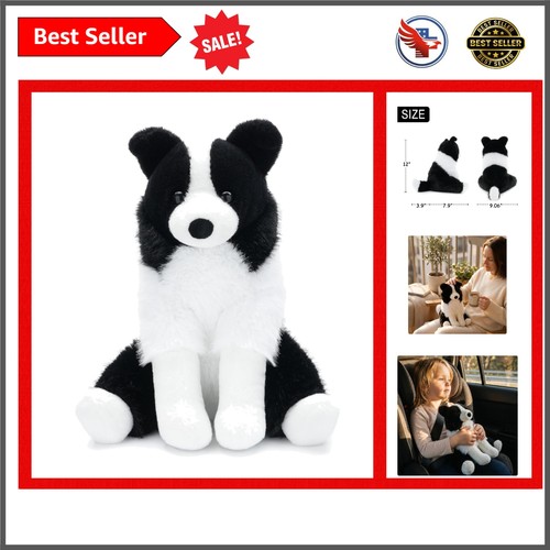Cuddly inch border collie - 12,