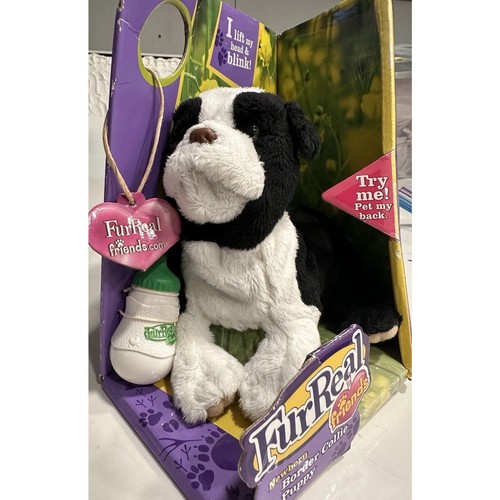 2003 furreal friends newborn - friends,