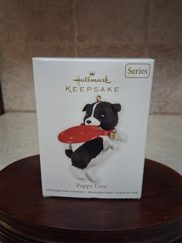 Hallmark 2012 puppy - hallmark,