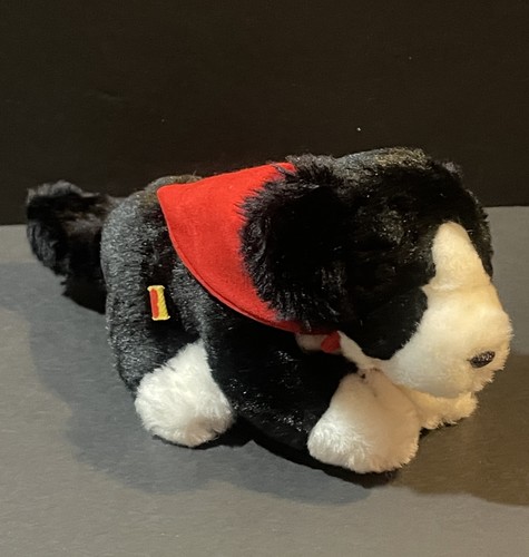 Build bear border collie - build,