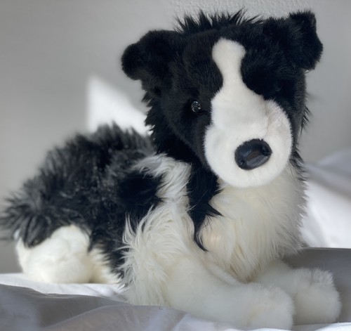 Douglas toys border collie dog - toys,