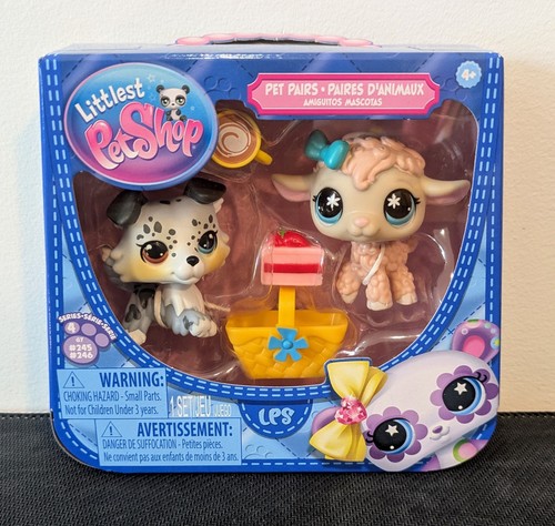 Littlest pet shop lps - lps, #245
