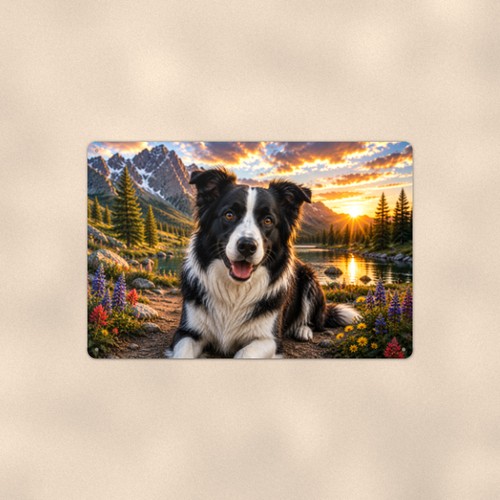 Border collie puppy - puppy, lover