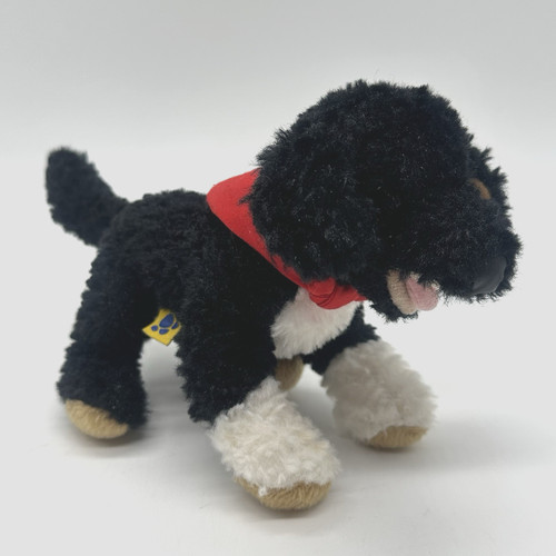 Build bear mini border - build,