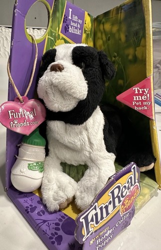 2003 furreal friends - furreal, newborn