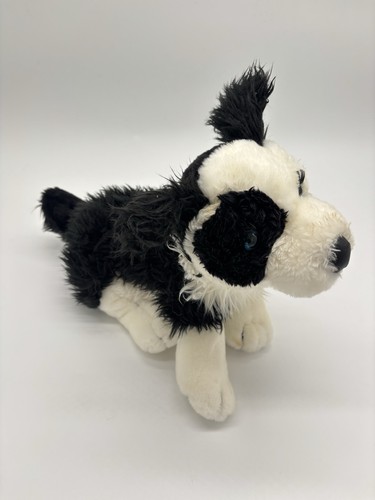 Build bear border collie - a,