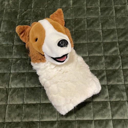 Dakin plush hand - plush, lassie