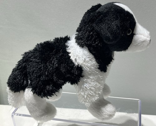 Douglas border collie plush - douglas,