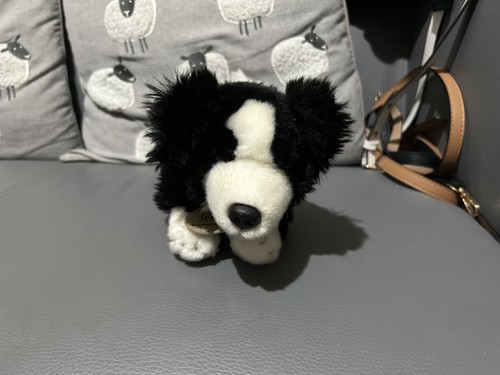 Keel toys jess border collie - jess,