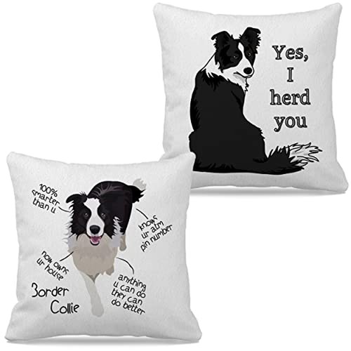 Nogrit border collie throw - nogrit,